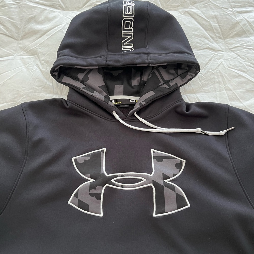Youth Under Armour Hoodie